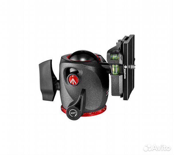 Штативная голова Manfrotto mhxpro-BHQ6