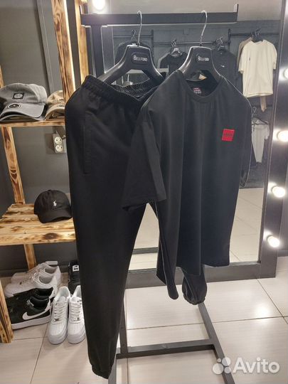 Спортивный костюм двойка hugo boss