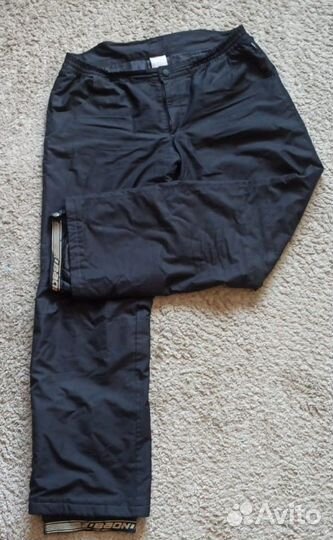 Штаны мужские утепленные