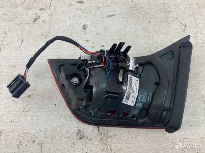 Фонарь задний левый Bmw 4Er F32 F33 F36 2012-2017