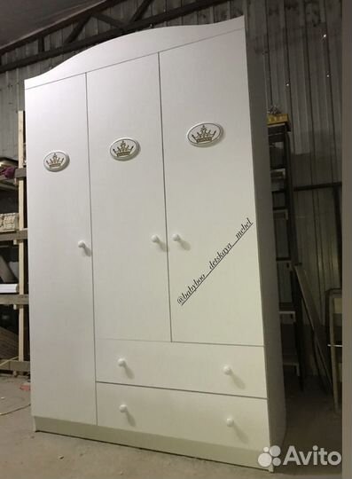 Детский шкаф для одежды