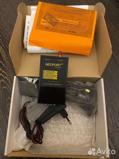 Роутер port 2-e