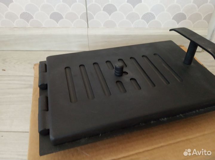 Поддувало для печки