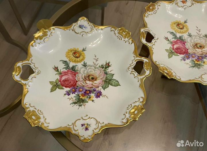 Блюдо от Kaiser