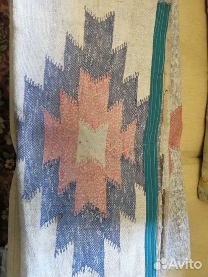 Дорожка самотканная