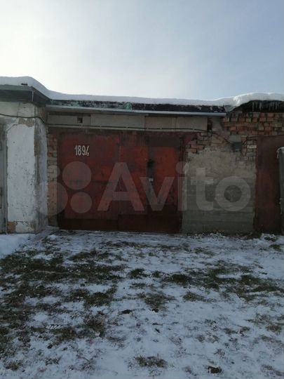 Гараж, 14 м²