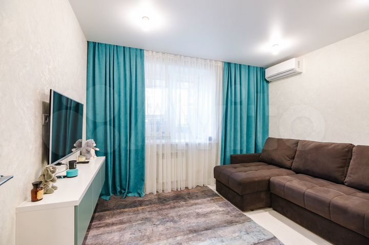 1-к. квартира, 38 м², 1/9 эт.