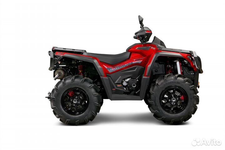 Квадроцикл Pathcross 1000S PRO EPS Трейд ин