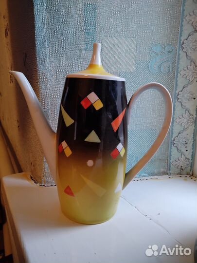 Кофейник Германия 1930 - 40 г