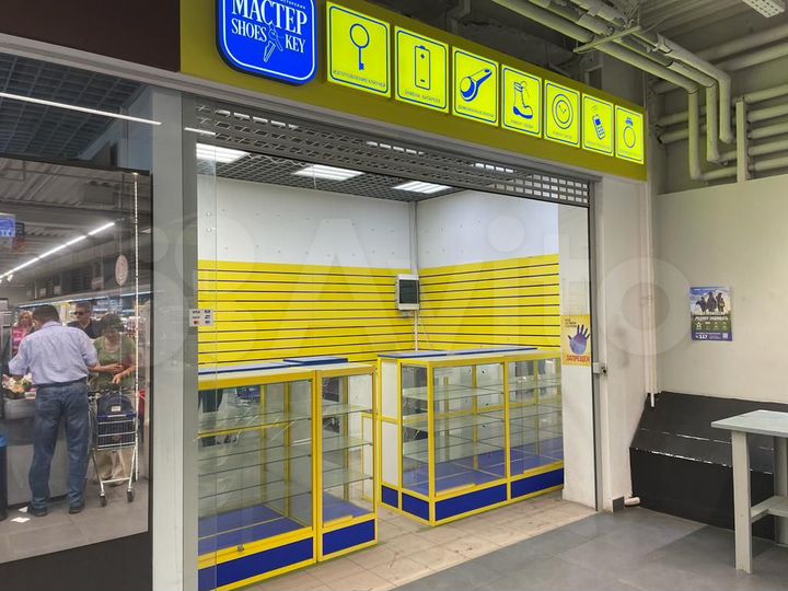 Торговая площадь, 11.4 м²