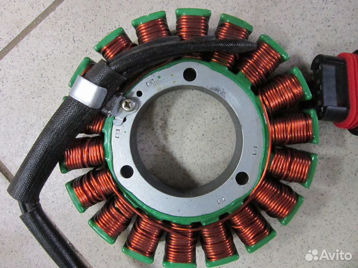 Статор генератора Polaris RZR Sportsman