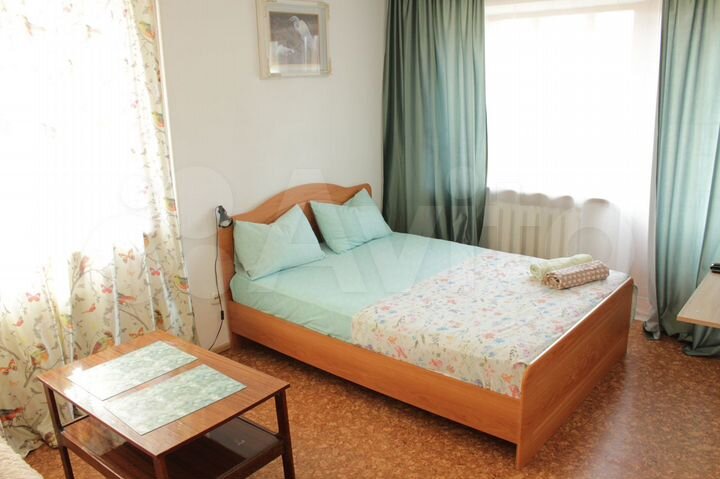 1-к. квартира, 30 м², 4/5 эт.