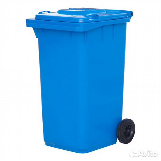 Мусорный контейнер 240 л