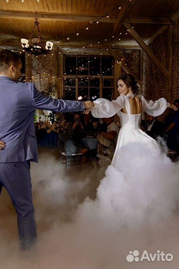 Постановка свадебного танца