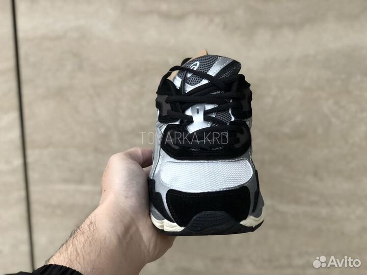 Кроссовки Asics Gel NYC Ivory Clay Grey