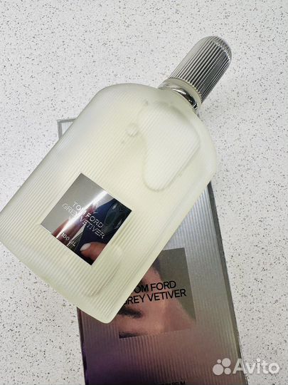 Tom ford grey vetiver 100 ml