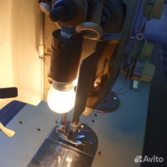 Швейная машина veritas,разборка