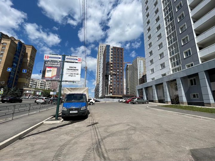 Свободного назначения, 112 м²