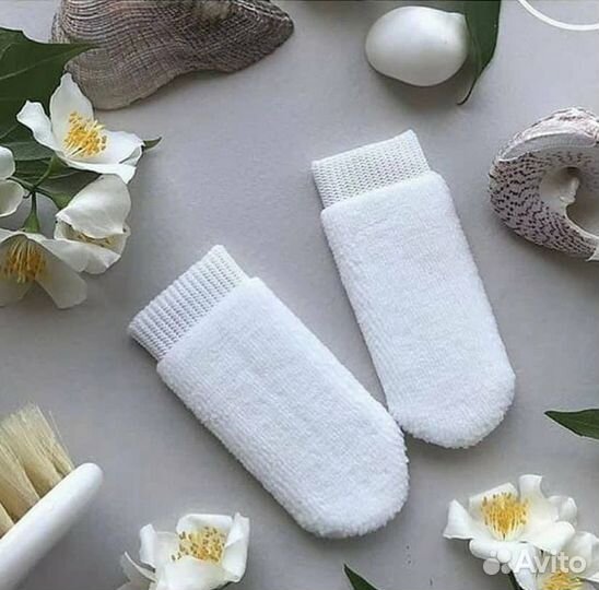 Спонжи для чистки зубов