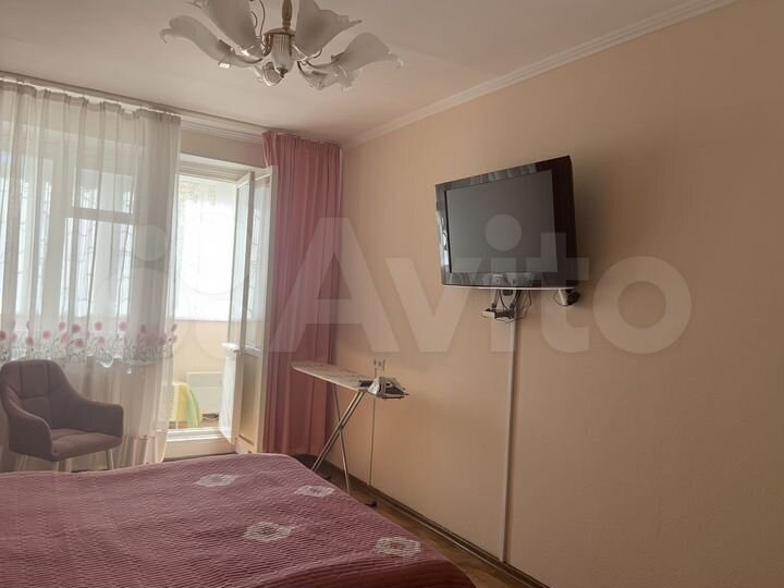 1-к. квартира, 37,7 м², 1/5 эт.