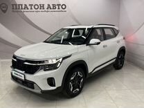 Kia Seltos 1.5 CVT, 2024, 50 км, с пробегом, цена 2 849 000 руб.