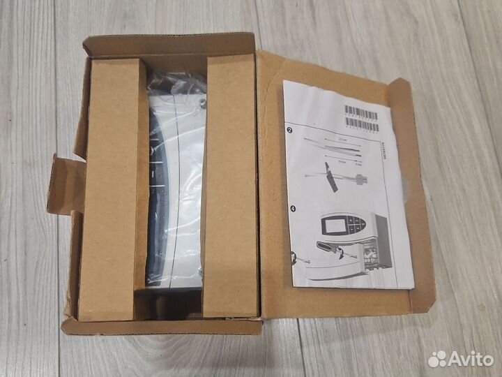 Регулятор температуры ECL Comfort110 Danfoss