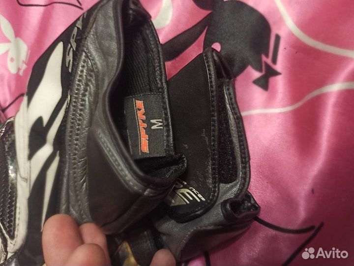 Перчатки Spike M