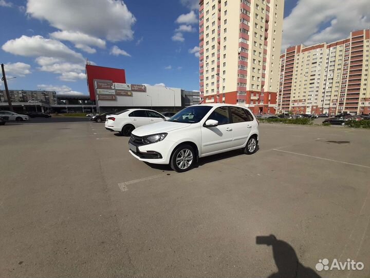 LADA Granta 1.6 AT, 2020, 42 017 км