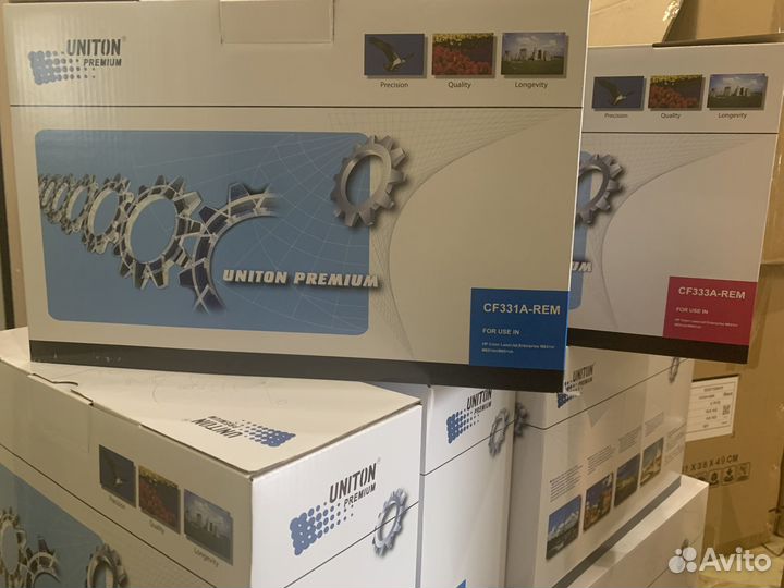 Картридж CF331A