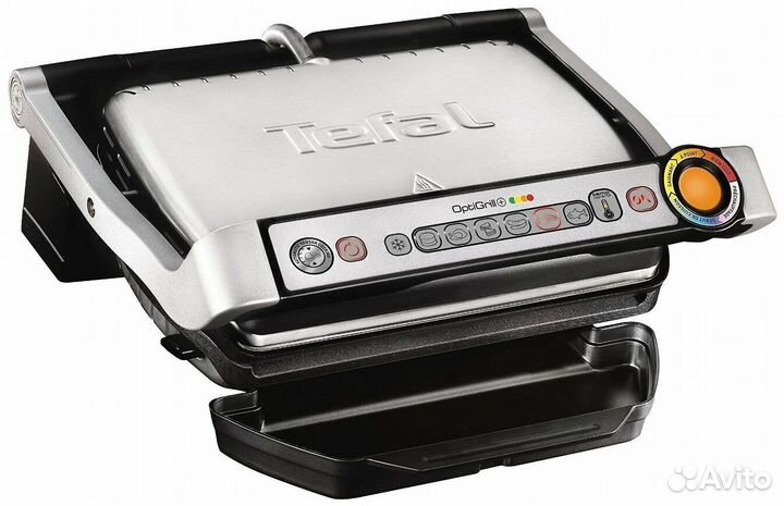 Электрогриль tefal optigrill
