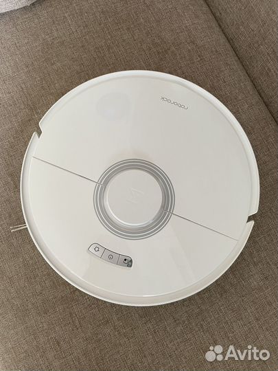 Робот пылесос xiaomi roborock q7 max