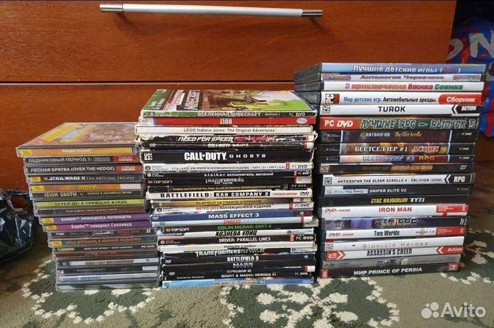 Диски для пк