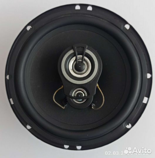 Динамик 3х-полосный 6,5