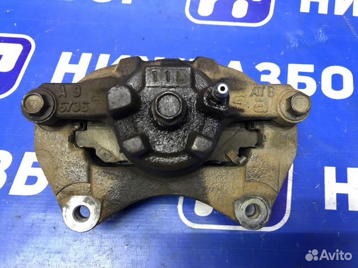 Суппорт передний правый Mitsubishi Asx 1.6 4A92