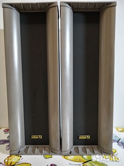 Калонки interM