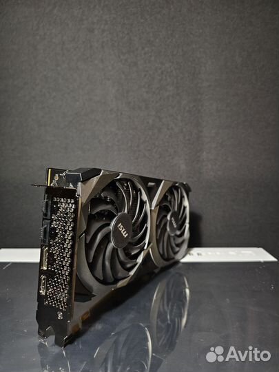 Rtx 3060 ti (с игрового пк)