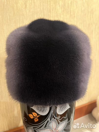 Головные уборы/Шапки из норки