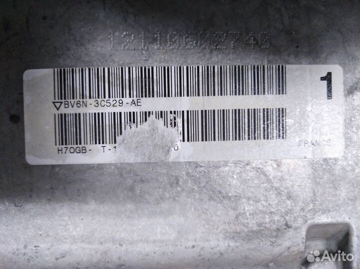 Колонка рулевая Ford Focus 3 2011