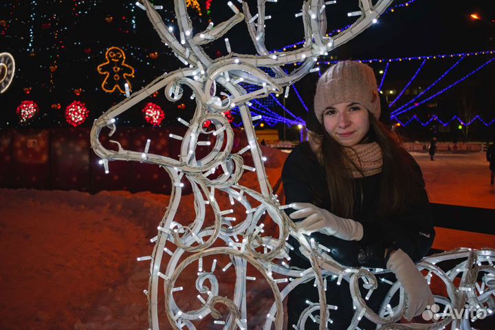 Фото модель