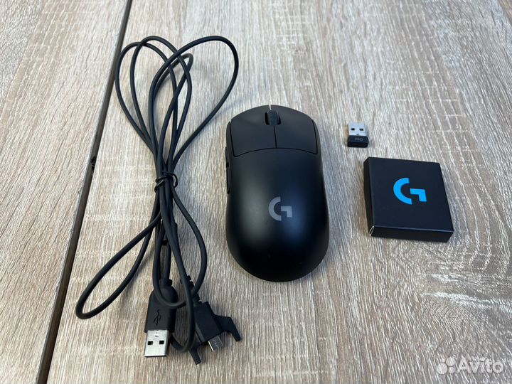 Logitech G PRO Wireless