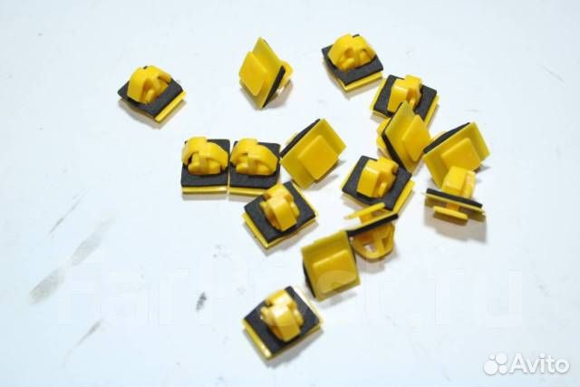 Клипсы Hyundai/Kia/SsangYong