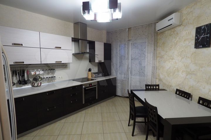 2-к. квартира, 77 м², 11/21 эт.