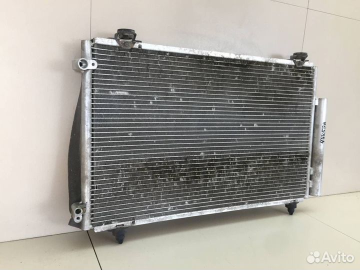 Радиатор кондиционера конденсер Lifan Cebrium 2014