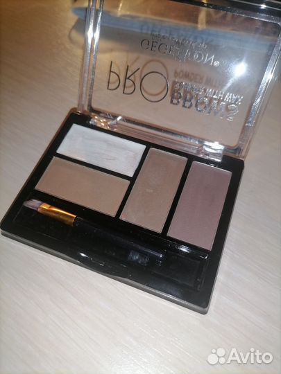 Тени для бровей