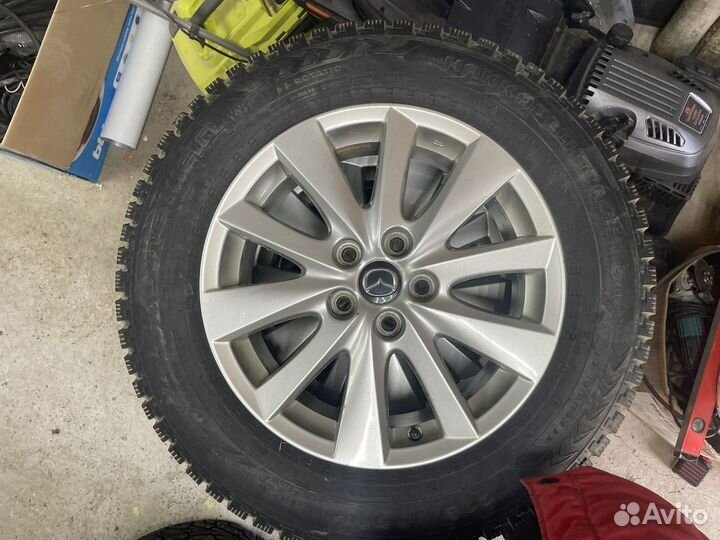 Nokian Tyres Hakkapeliitta 5 225/65 R17