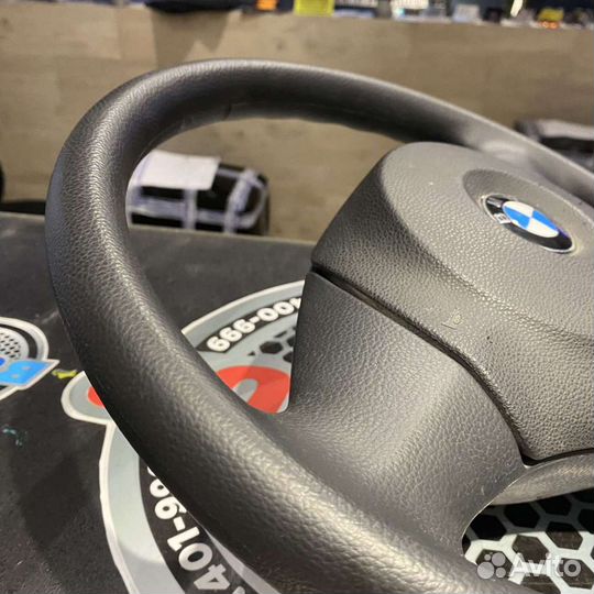 Руль бмв 1 2007г