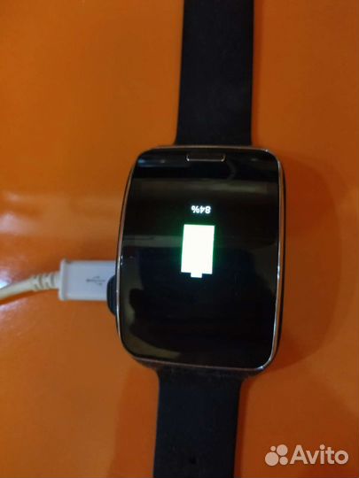 Смарт часы samsung gear s
