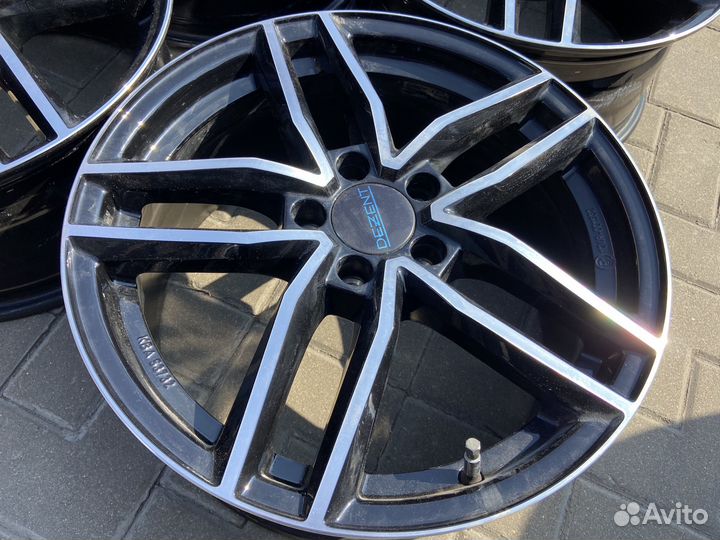 Диски R18 5x112 Dezent