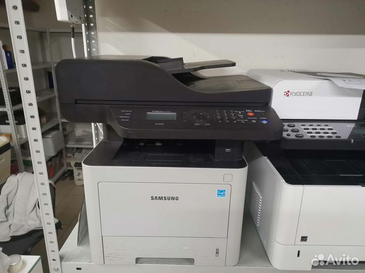 Мфу Samsung pro Xpress M4070fr