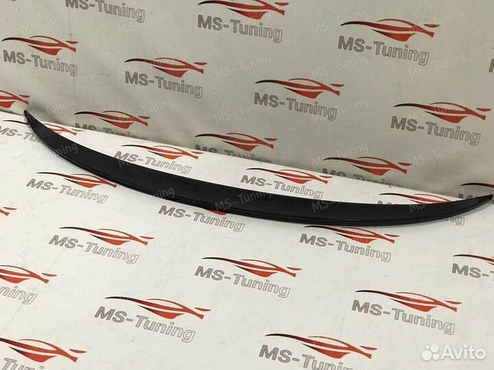 Спойлер BMW X6 F16 M